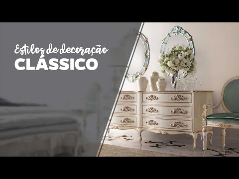 Vídeo: Móveis De Quarto De Estilo Clássico (47 Fotos): Fones De Ouvido, Clássicos