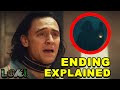 LOKI EPISODE 1 ENDING EXPLAINED! Who's The OTHER LOKI & TVA Explained!