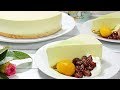 抹茶のレアチーズケーキの作り方Matcha rare cheese cake