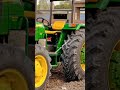 John Deere modified tractor 4×4 5405 siraaa performs