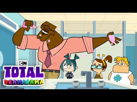 Total drama daycare 0