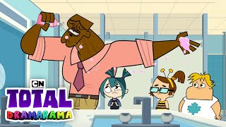 Chef's Handwashing Lesson | Total Dramarama | Cartoon Network