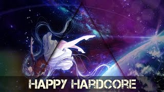 「Happy Hardcore」 S3RL feat Riddle Anne [HD] - Space-Time