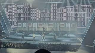 Download lagu NKOTB, The Right Stuff Tour in Las Vegas. 11-12-2025