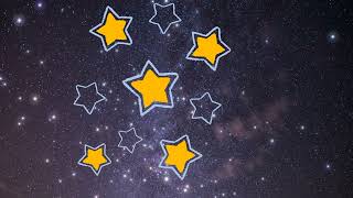 Counting stars ⭐|Nursery rhyme|Tinytunestime 🎈