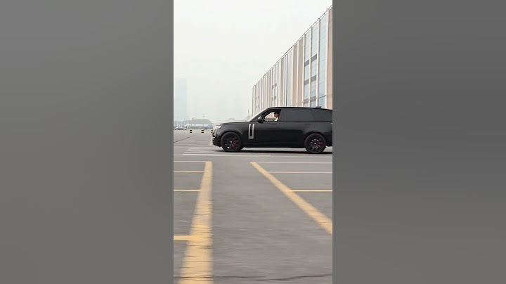 Range Rover 🥵😱 #rangerover #landrover #youtubeshorts #youtube #trending #viralvideo