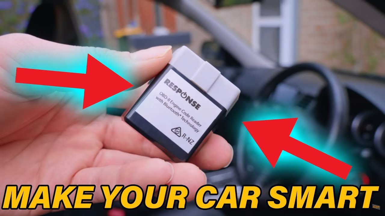 Make Your Car A Smart Car YouTube