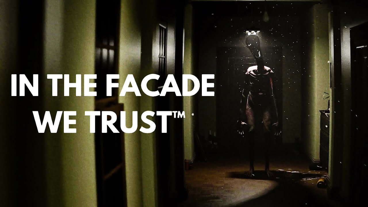 IN THE FACADE WE TRUST™ | ВСТРЕЧАЕМ ПО ОДЁЖКЕ - YouTube