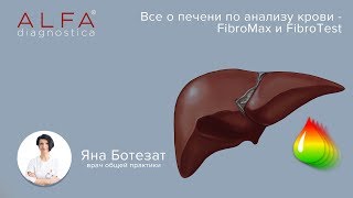 [AlfaMedBlog] 20: Все о печени по анализу крови - FibroMax и FibroTest