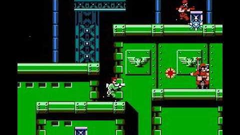 [SS: Play with Yourself: The Tesla] Bionic Commando pt  3