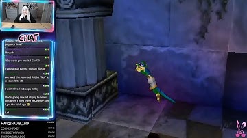 Gex 3 Part 4 Blind Playthrough Deep Cover Gecko Elusive Rabbit Mythology Network Unsolved Mythstorie