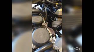 Kawasaki ZRX 1100 easy carburettor installation