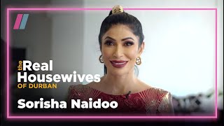 Catching up with Sorisha Naidoo | The Real Housewives of Durban S3 | Exclusive to Showmax