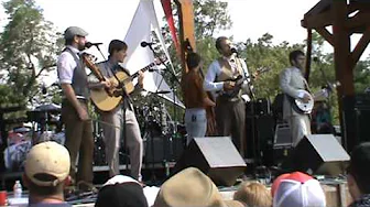 The Punch Brothers Hundred Dollars Floydfest 2012 The Punch Brothers Hundred Dollars Floydfest 2012