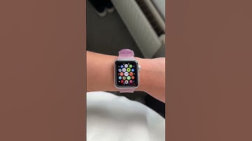 Apple Watch Tip! How To Record Your Workout On Your Apple Watch🙌🙌#shorts #fitnessaddict
