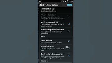 How to change CM11S runtime to (ART)