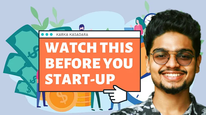 What every entrepreneur should know before startin...