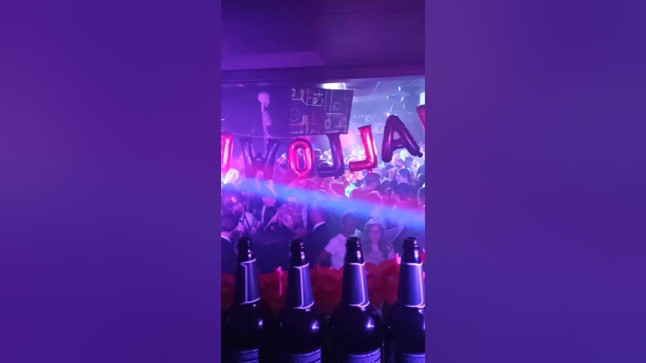 Halloween 20231027 O'LearysÖstersund, DJ Bronco YouTube