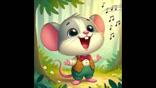 Melody  In The Forest  A Tale Of Tunes And Whiskers   A fable for kids. Have fun!  Enjoy!