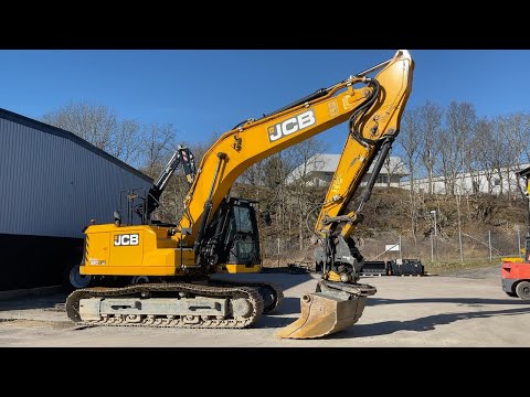 Köp Grävmaskin JCB