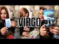 VIRGO LA VERDAD SALE A LA LUZ Y TRAE TRISTEZA QUE PRONTO SE ESFUMARÁ…VIENEN AVANCES ✈️👣😃