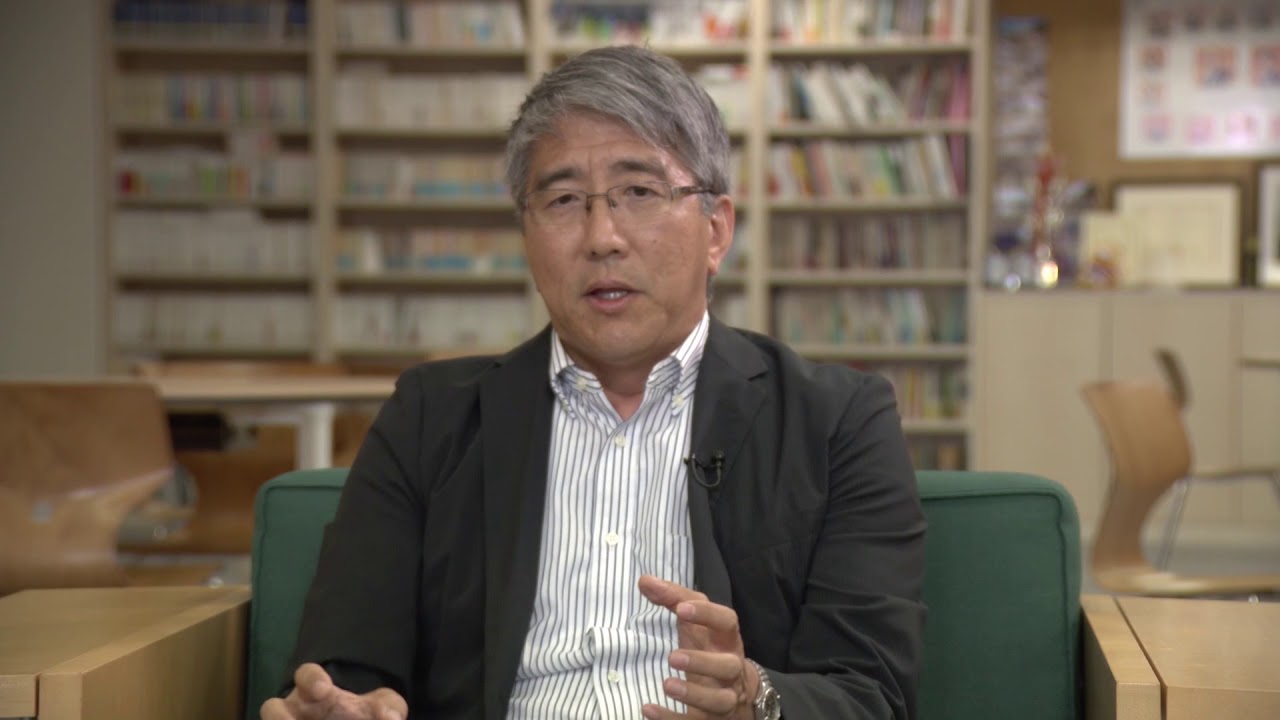 Hiroshi Onari です。 Professor Hiroshi Ono: Diversity and International hires are long