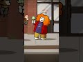 getting work done #animation #funny #skit #adhd