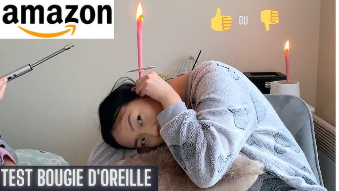 BOUGIE OREILLE ! RESULTAT CHOQUANT, JE TEST EAR CANDLING À NEW-YORK 