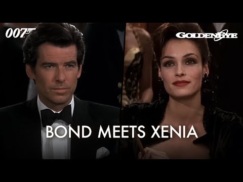 GOLDENEYE | Bond, James Bond