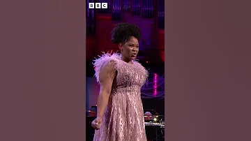 Siphokazi Molteno bringing the house down with that last note! #cardiffsinger #final #2023