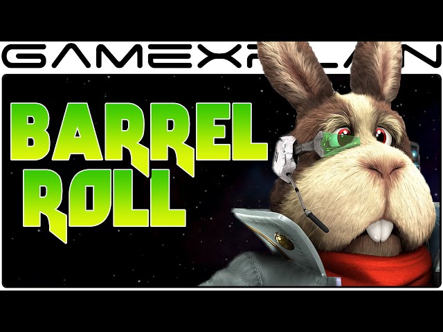 Weirdness: Can A Star Fox Barrel Roll Work In Space?