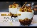 Recette du Riz au Lait, pommes et caramel au beurre salé