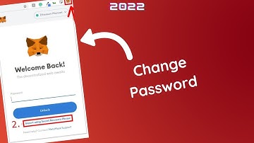 How to Change or Reset Your MetaMask Password 2022