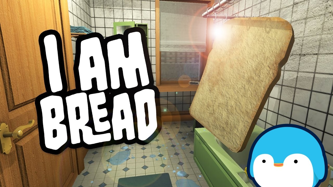 First Time Playing I Am Bread
