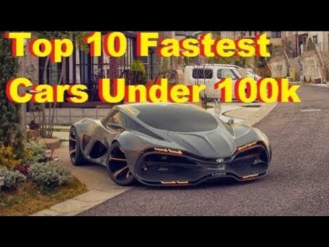 Fastest Cars Under 100K >> Top 20 Cars Under 100k Youtube Fastest Cars Under 100K >> Top 20 Cars Under 100k Youtube