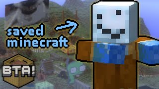 The 'Better Than Adventure' Mod Fixed Minecraft