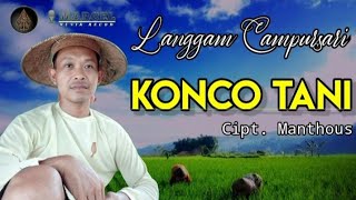 LANGGAM CAMPURSARI KONCO TANI - kejawen kuno