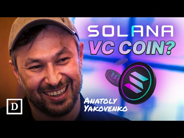 Anatoly Yakovenko: The Solana Founder Behind the Ethereum Killer - DailyCoin