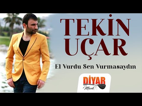 Tekin Uçar - El Vurdu Sen Vurmasaydın (Official Audio)