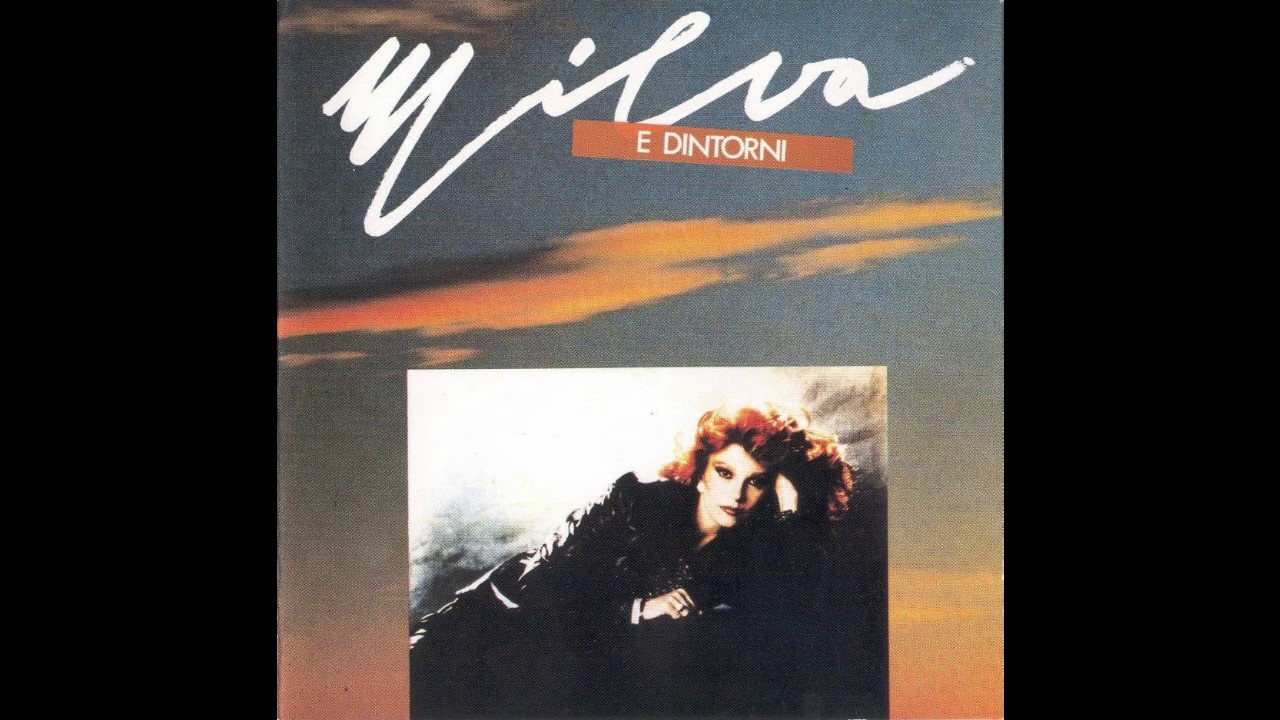 Milva - Milva e Dintorni (1982) Full Album - YouTube