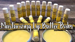How to Make Lip Balm: NOMORE  DRY CRACKED CHAPPED LIPS