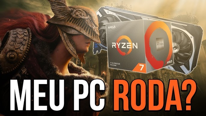 Qual PC roda Elden Ring? Requisitos Mínimos REAIS! 