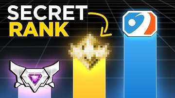 The Secret Rank Between SSL and PRO in Rocket League…