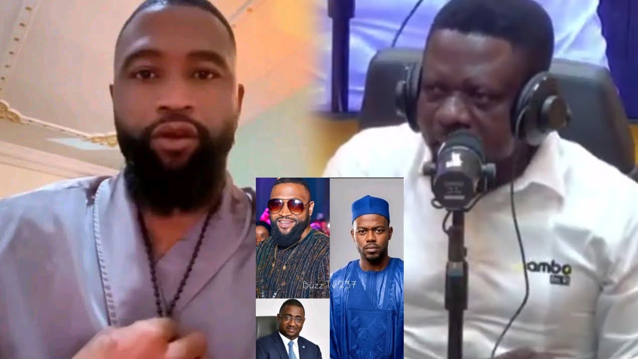 Tchop Tchop répond a Fadil le sorcier 