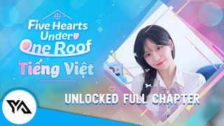 Five Hearts Under One Roof 1.0.8 Việt Hóa Mod Apk Unlocked Full Chapter Android Gameplay
