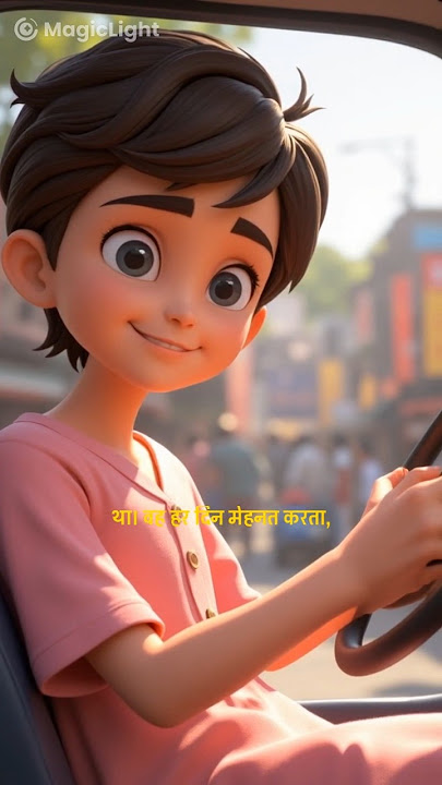 Imandari Ka Inaam | Ek Auto Driver Ki Kahani 💫#shorts