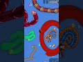 new Worms zone gaming video.  🐍🔥.  #stumbleguys #gaming #games #slithersnake #635 #youtube #viral