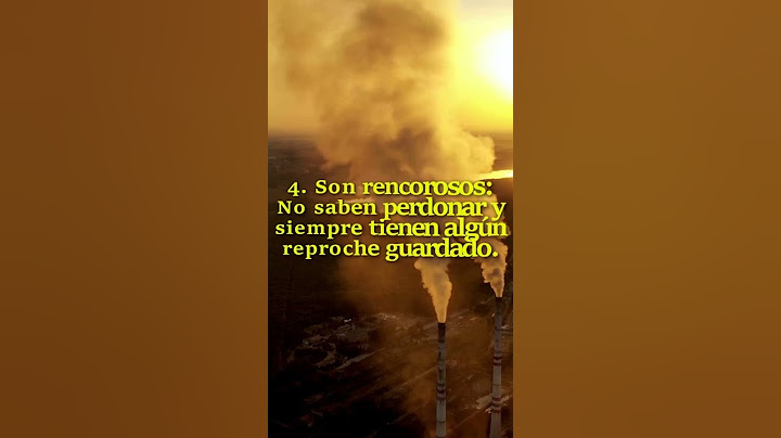 6 Señales de las Personas TOXICAS