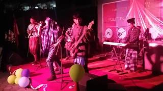 Sapurengge - Pesta Pora (Steven & Coconut Treez Cover)