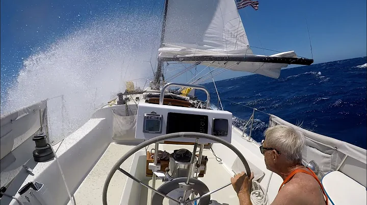 Hawaii 2021: Inside Singlehanded Sailing with Chri...